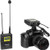 Saramonic UMIC-M2 Compact Omni Gooseneck Microphone for Wireless Bodypack Transmitters, Recorders, and Cameras