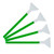 VisibleDust MXD-100 Green Vswabs 1.6x (12pk) VisibleDust MXD-100 Green Vswabs 1.6x (12pk)