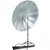 Westcott 7' (2.2m) Parabolic Umbrella (Silver)