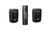 Saramonic Blink500 ProX Q4 2.4G Dual channel wireless microphone (Two TX with lightning receiver)