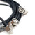 Ansso 6G SDI 4K30P Right Angled Cable (5m)