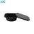 JJC Black Lens Hood for Fujifilm X70, X100, X100S, X100T, X100F (Square Shape w/Slide Cap)