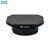 JJC Black Lens Hood for Fujifilm X70, X100, X100S, X100T, X100F (Square Shape w/Slide Cap)