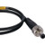 Deity SPD-HRDC 4-Pin Hirose to 5.5mm Locking DC Barrel Jack Cable