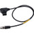 Deity TA4F to P-TAP Power Cable for Sound Bags (SPD-T4DT)