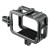 Telesin Aluminum Alloy Cage Vertical Frame for GoPro Hero 12/11/10/9