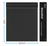 Selens Black Foil for Photography - Matte Finish 30.5cm x 3.8m