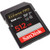 SanDisk 512GB Extreme PRO UHS-II SDXC Memory Card V90