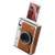 Fujifilm Instax Mini Evo Type-C Instant Camera (Brown)