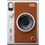 Fujifilm Instax Mini Evo Type-C Instant Camera (Brown)