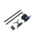 Sirui Quick Release Baseplate with Support Clamp KIT - SC-BPS