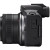 Canon EOS R50 Mirrorless Camera Twin Kit with 18-45mm and 55-210mm Lenses (Black) + CASH BACK