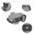 SmallRig Rhinoceros Cage Kit for Sony Alpha 7R V / Alpha 7 IV / Alpha 7S III 4308