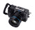 Sirui Nightwalker Series SIRUI 24, 35&55mm T1.2 S35 Manual Focus Cine Lens Bundle (M4/3 Mount, Black)