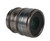 Sirui Nightwalker Series SIRUI 24, 35&55mm T1.2 S35 Manual Focus Cine Lens Bundle (E Mount, Gun Metal Gray)
