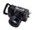Sirui Nightwalker Series SIRUI 24, 35&55mm T1.2 S35 Manual Focus Cine Lens Bundle (E Mount, Black)