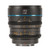 Sirui Nightwalker Series 24mm T1.2 S35 Manual Focus Cine Lens (X Mount, Gun Metal Gray)