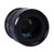 Sirui Nightwalker Series 24mm T1.2 S35 Manual Focus Cine Lens (X Mount, Black)