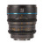 Sirui Nightwalker Series 35mm T1.2 S35 Manual Focus Cine Lens (M4/3 Mount, Gun Metal Gray)