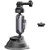 PGYTECH Action Camera Suction Cup Mount with CapLock Ball Head