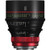 Canon CN-R 135mm T2.2 L F Cinema Prime Lens (Canon RF)