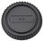 JJC Front/Rear Lens Cap for Olympus OM Mount Lens/Camera