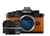 Nikon Z F Sunset Orange With Nikkor Z 40mm F2 Se