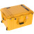 Pelican 1637Air Gen 2 Wheeled Hard Case with Liner, No Insert (Yellow)