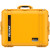 Pelican 1637Air Gen 2 Wheeled Hard Case with Liner, No Insert (Yellow)