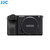 JJC Anti-Scratch Protective Skin Film fits SONY. A6700 , (Carbon Fiber Black)