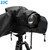 JJC RC-SBK Black Camera Rain Cover