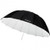 Westcott 7' Parabolic Umbrella (White / Black)