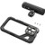 SmallRig Mobile Video Cage Kit with Single Handle for iPhone 15 Pro