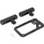 SmallRig Mobile Video Cage Kit with Dual Handles for iPhone 15 Pro Max