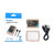 Kingma Sony NP-FW50 Battery 1080mAh with Type-C USB charging port