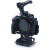 Tilta Camera Cage for Sony a7R V Half Cage Pro Kit (Black)