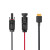 The EcoFlow MC4 to XT60i cable (3.5m)