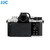 JJC TA-ZF BLACK Thumbs Up Grip for Nikon ZF Camera