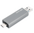 JJC CR-UTC3II USB 3.0 Card Reader - Gray