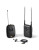 Shure SLXD15/DL4B Wireless DuraPlex Omni Lavalier Mic System (L57: 650- 693 MHz)