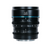 Sirui Night Walker 16mm & 75mm T1.2 S35 Cine 2-Lens Set (L Mount, Black,Customise protective case included )