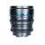 Sirui Nightwalker Series 16mm T1.2 S35 Manual Focus Cine Lens (X Mount, Gun Metal Gray)