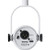 Shure MV7+ Podcast XLR/USB Microphone (White)