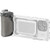 Tilta Khronos Focus PD Handle for iPhone 15 Pro and Pro Max (Titanium White)