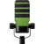 RODE WS14 Pop Filter for PodMic (Green)