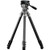 Tilta 75mm Cine Fluid Head with 3-Stage Carbon Fiber Tripod Legs (8KG, Snow Camo)