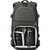 Lowepro Flipside Trek Backpack Bp 250 Aw (Gray/Dark Green)