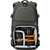 Lowepro Flipside Trek Backpack Bp 250 Aw (Gray/Dark Green)