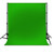 kaol Chroma Key Green Muslin Backdrop 3x6m