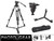 E-Image EL7080AA Professional Video Tripod Kit